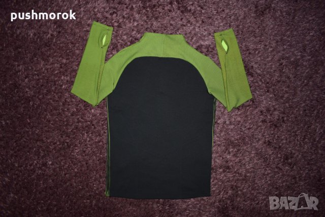 Nike Training Shirt Midlayer Aeroswift Drill Strike, снимка 11 - Спортни дрехи, екипи - 28346321