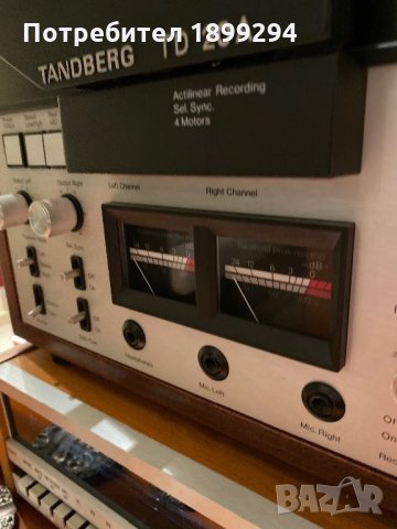 TANDBERG TD20A, снимка 8 - Декове - 27072881
