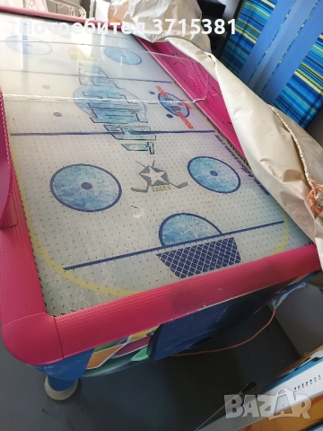 Испански въздушен хокей SAM, снимка 7 - Други игри - 52121160