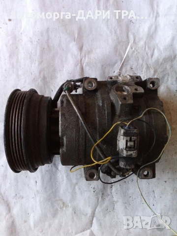 Компресор за климатик Тойота Авенсис 1.8i 2002г. 