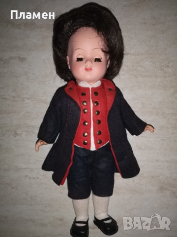 Целулоидна кукла момче , снимка 2 - Колекции - 40392462
