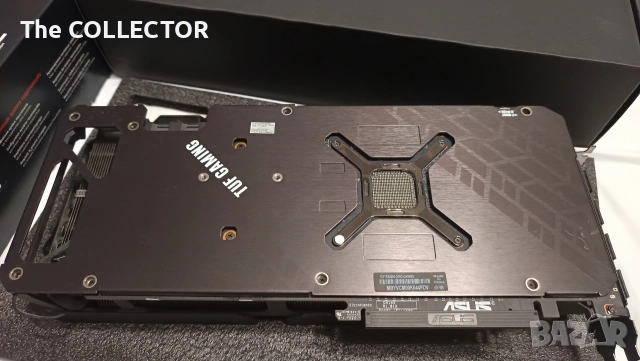 ASUS TUF Gaming Radeon RX 6800 16GB OC GDDR6 256bit , снимка 4 - Видеокарти - 53100217