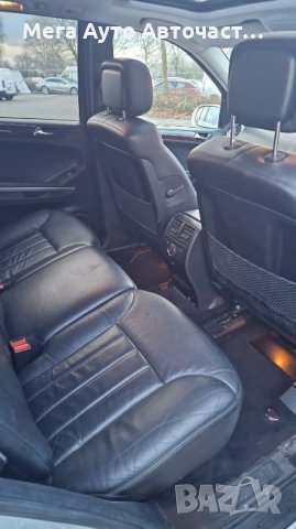 НА ЧАСТИ! Mercedes ML W164 320 CDI Въздушно Окачване , снимка 9 - Части - 43828314