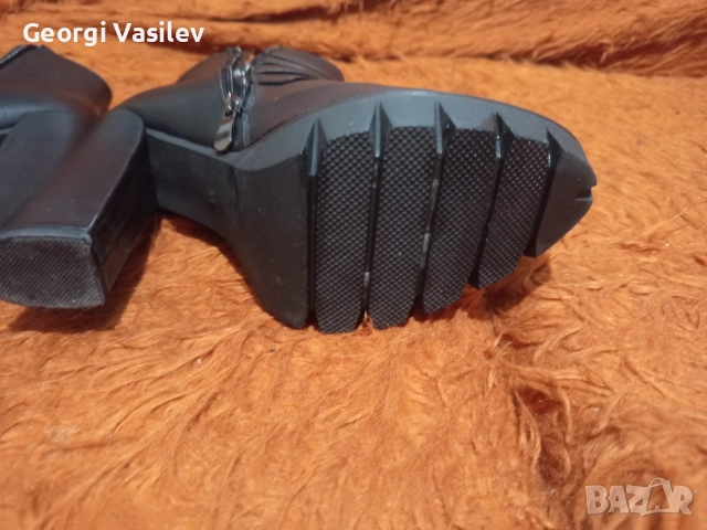 Дамски боти , снимка 3 - Дамски боти - 52957395