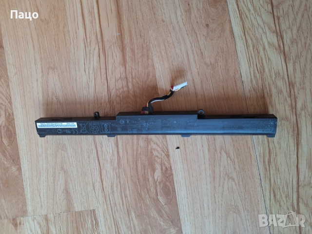 A41N1611 Battery  for Asus, снимка 9 - Батерии за лаптопи - 52969965