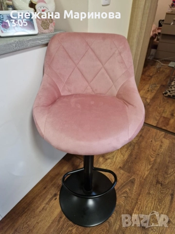 Стол за барплот, снимка 6 - Столове - 52452826