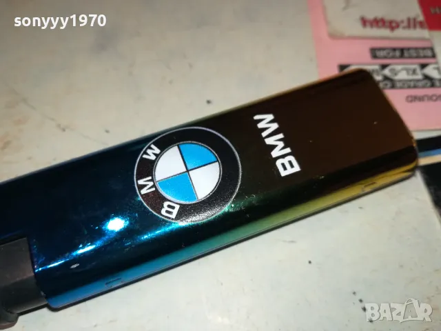 BMW-ЗАПАЛКА ЗА КОЛЕКЦИЯ 0312241426, снимка 8 - Колекции - 48209241