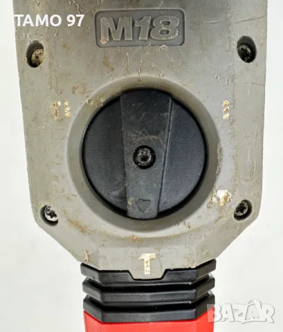 Milwaukee M18 ONEFHP - Мощен безчетков перфоратор 18V 5.0J 2024г., снимка 3 - Перфоратори - 49029546