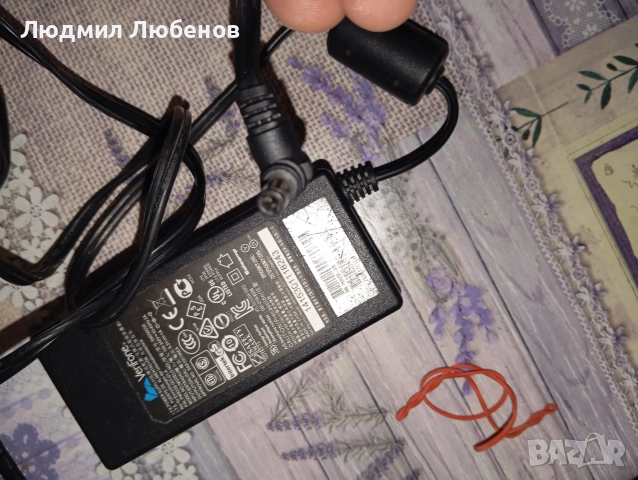 захранване адаптер 9,3V ,4A, снимка 3 - Захранвания и кутии - 52727060