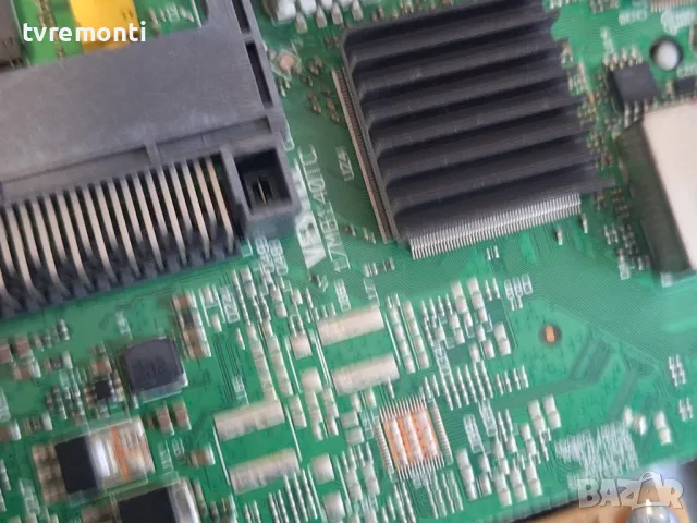 MAIN BOARD, 17MB140TC for ,Hitachi 32HE1005 , for 32inc DISPLAY VES315WNGB-L3-N44, снимка 2 - Части и Платки - 49810782
