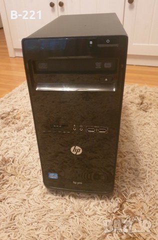 HP pro 3500 series MT, снимка 7 - За дома - 32871220