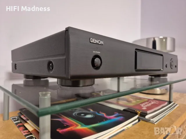 Denon DNP-720AE Network Auidio Player (стриймър), снимка 6 - Ресийвъри, усилватели, смесителни пултове - 49809090