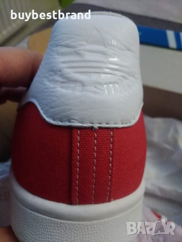 Adidas Originals Stan Smith номера 44 и 45 1/3 Оригинални Мъжки Кецове, снимка 8 - Спортни обувки - 28933993