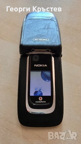 Nokia 6131 - без батерия, снимка 6 - Nokia - 51133774