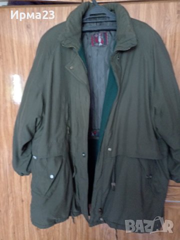 Топло дамско яке, снимка 1