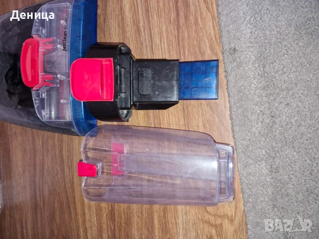 Прахосмукачка Vileda - Нова, ползвана два пъти, снимка 9 - Прахосмукачки - 50838392