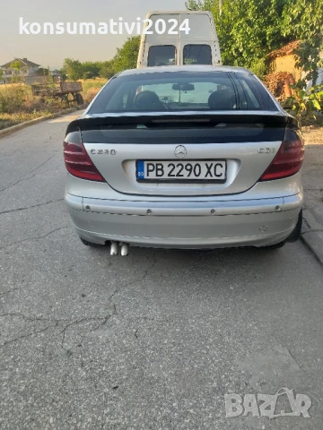 Mercedes 220CDI, снимка 2 - Автомобили и джипове - 51221099