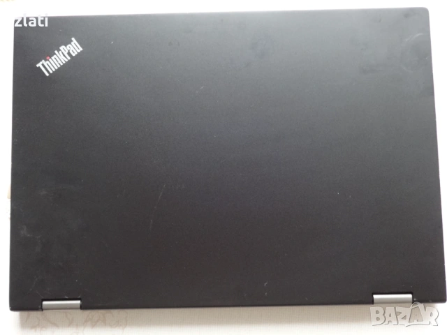 Таблет и Лаптоп 2в1 laptop Lenovo ThinkPad L13 Yoga Gen 2 - 13.3" - i7-1165G7 2.8Ghz / 16GB RAM DDR4, снимка 7 - Лаптопи за работа - 53338617