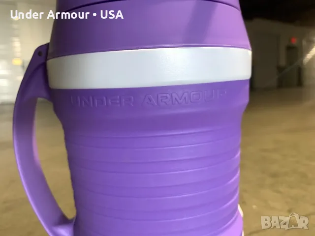 Under Armour • USA • Playmaker • 2L Thermos • Cold, снимка 5 - Други спортове - 47919662