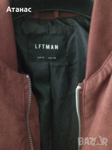 Чисто ново пролетно яке.Не е носено както се вижда и на снимките .Изчистено елегантно яке, М р-р , снимка 4 - Якета - 39337903