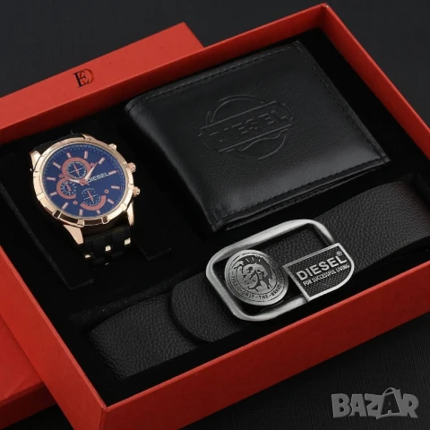 подаръчни комплекти gucci louis vuitton versace philipp Plein , снимка 2 - Подаръци за мъже - 50731620