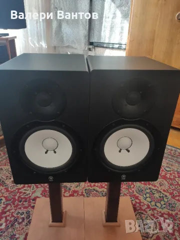 Студийни монитори Yamaha NS 80, чифт.