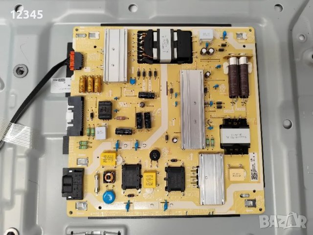 Продавам телевизор Samsung UE50AU8000K за части, снимка 5 - Части и Платки - 50111582