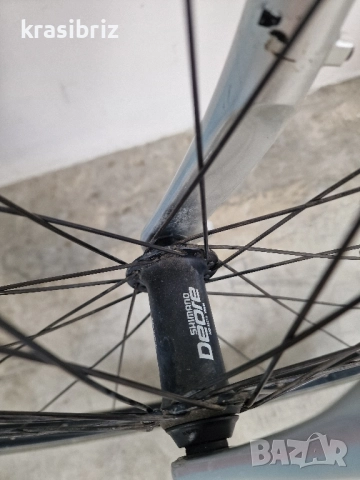 Велосипед-UNIVEGA-TERRENO-28"-внос от Германия!, снимка 6 - Велосипеди - 52210905