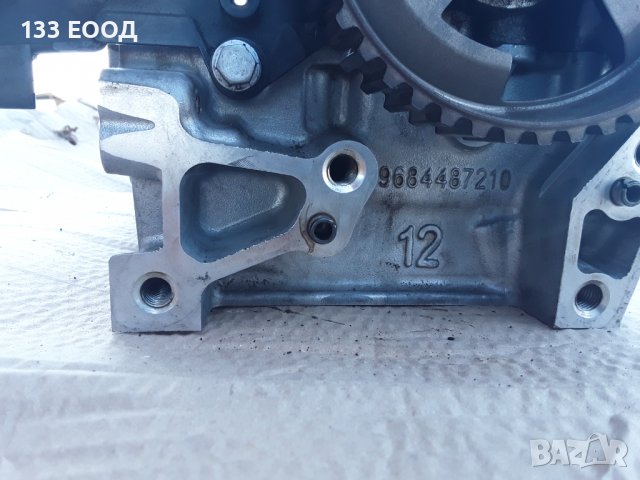 Цилиндрова глава за Пежо 3008 ,5008 1.6hdi 112к.с. рециклирана, снимка 6 - Части - 36930695