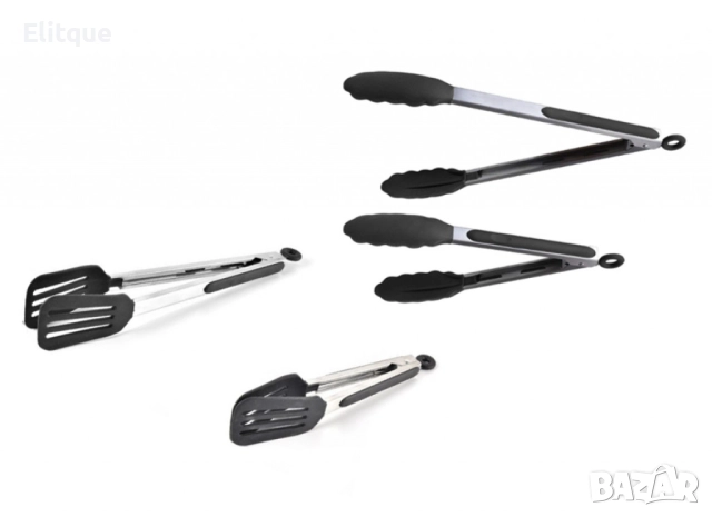 Многофункционална силиконова щипка - здравина и стил във всяка кухня, снимка 16 - Други - 52832205