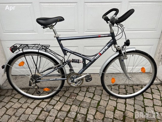 Алуминиев Mountain Bike 28", снимка 2 - Велосипеди - 43252509