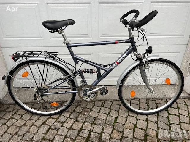 Алуминиев Mountain Bike 28", снимка 2 - Велосипеди - 53478237