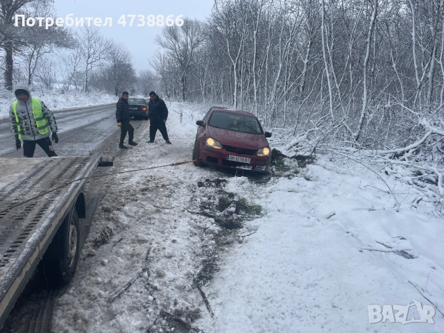 Пътна Помощ-24/7 Александрово Ловеч Летница Левски, снимка 6 - Пътна помощ - 53487660