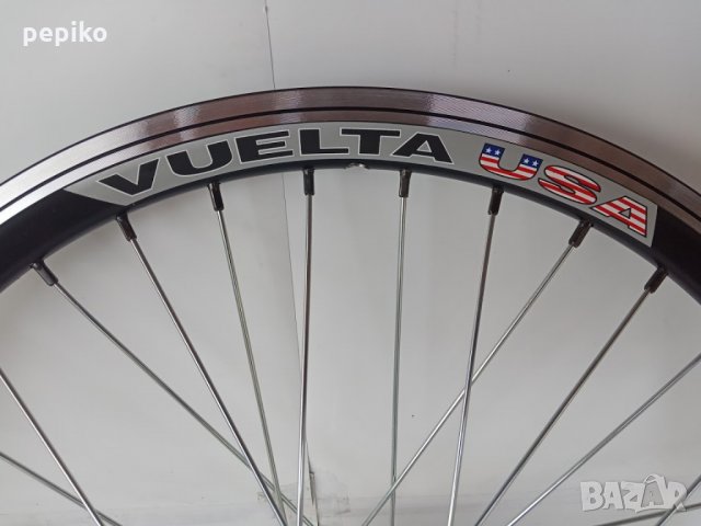 Продавам колела внос от Германия  нови алуминиеви капли за ВМХ 20 цола USA VUELTA USA, снимка 5 - Велосипеди - 27443396