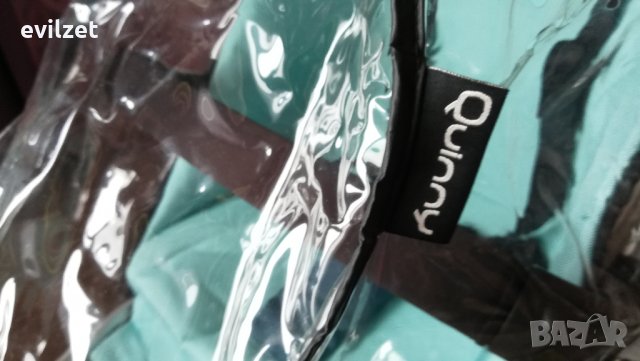 Много запазена бебешка/детска количка  Quinny Speedy комплект кошове и аксесоари, снимка 18 - Детски колички - 32615862