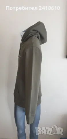 GANT Shield Hoodie Mens Size M НОВО! ОРИГИНАЛ! Мъжки Суичер!, снимка 5 - Спортни дрехи, екипи - 47334912