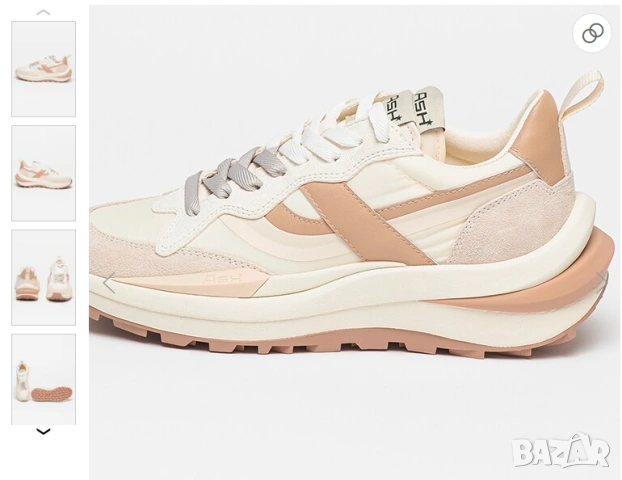 ASH SPIDER  номер 38 маратонки / сникърси  / обувки , снимка 4 - Маратонки - 53249314