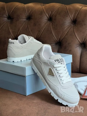 мъжки маратонки prada Alexander Mcqueen , снимка 3 - Маратонки - 50699735