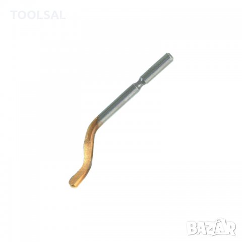 Нож за шабър Т300100 за неръждаема стомана