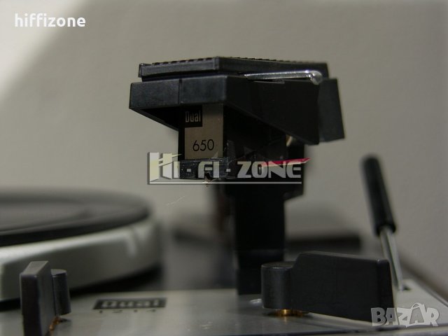 ГРАМОФОН Dual p60, снимка 8 - Грамофони - 36666504