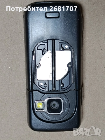 телефон Нокия N73-1 , снимка 2 - Nokia - 52260767
