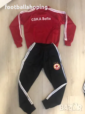 Детски дълги екипи Левски и Цска Сезон 2024/2025, снимка 9 - Детски комплекти - 47350990