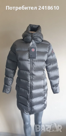 Colmar  Womens Down Jacket Parka Size S - M НОВО!  ОРИГИНАЛ! Дамска пухено яке Парка!