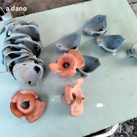 Части за картофосадачка, снимка 2 - Селскостопанска техника - 48628862