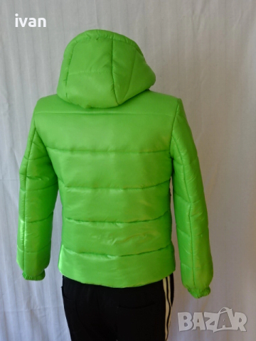 дамско зимно яке, снимка 12 - Якета - 52596414