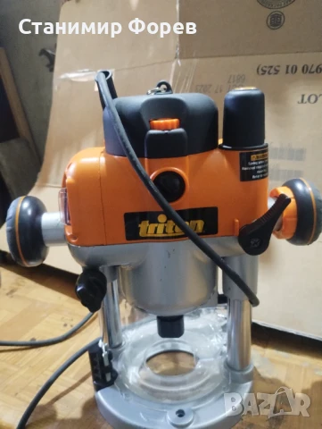 Оберфреза Triton 