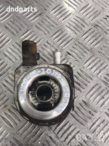 Топлообменник Fiat Scudo,2.0JTD,2001г.