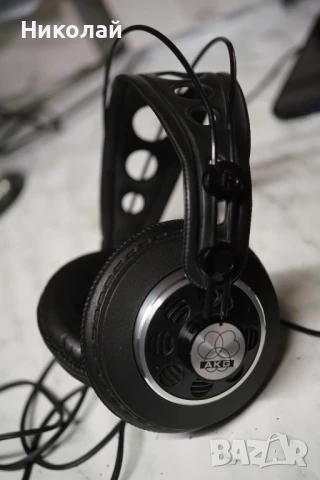 AKG K240 SEXTETT СЛУШАЛКИ , снимка 2 - Слушалки и портативни колонки - 51182833