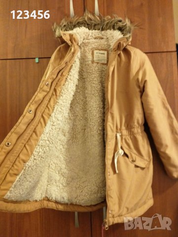 Детско зимно яке LCWaikiki без забележки 10 год., снимка 2 - Детски якета и елеци - 43685185