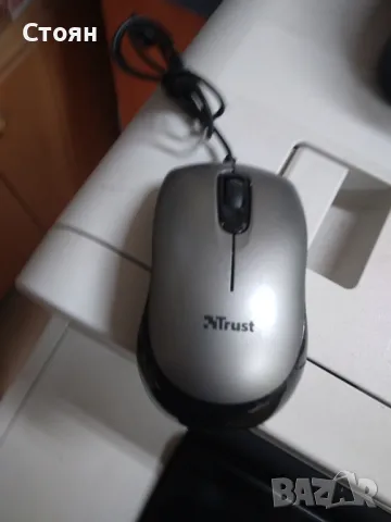 Мишка USB Trust